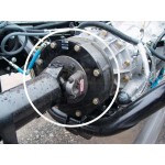 W8001667 - J72 Driveline Brake Assembly