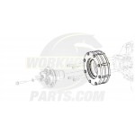 W8001667 - J72 Driveline Brake Assembly