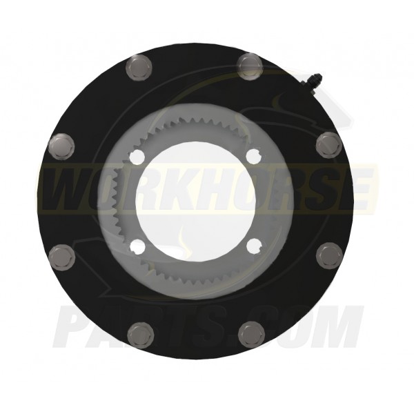 W8001667 - J72 Driveline Brake Assembly