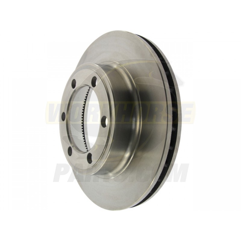 W8002188S Standard Brake Rotor W20 & W22 Chassis Workhorse Parts