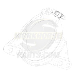 W8002426  -  Bracket - ABS Speed Sensor