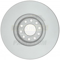 W8006231 - Front Brake Rotor (2 X 68mm Brembo) (322mm)