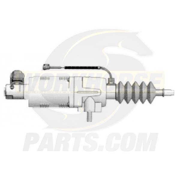 W8006238  -  Actuator Asm - Park Brake (spring Applied Hydraulic Release) 