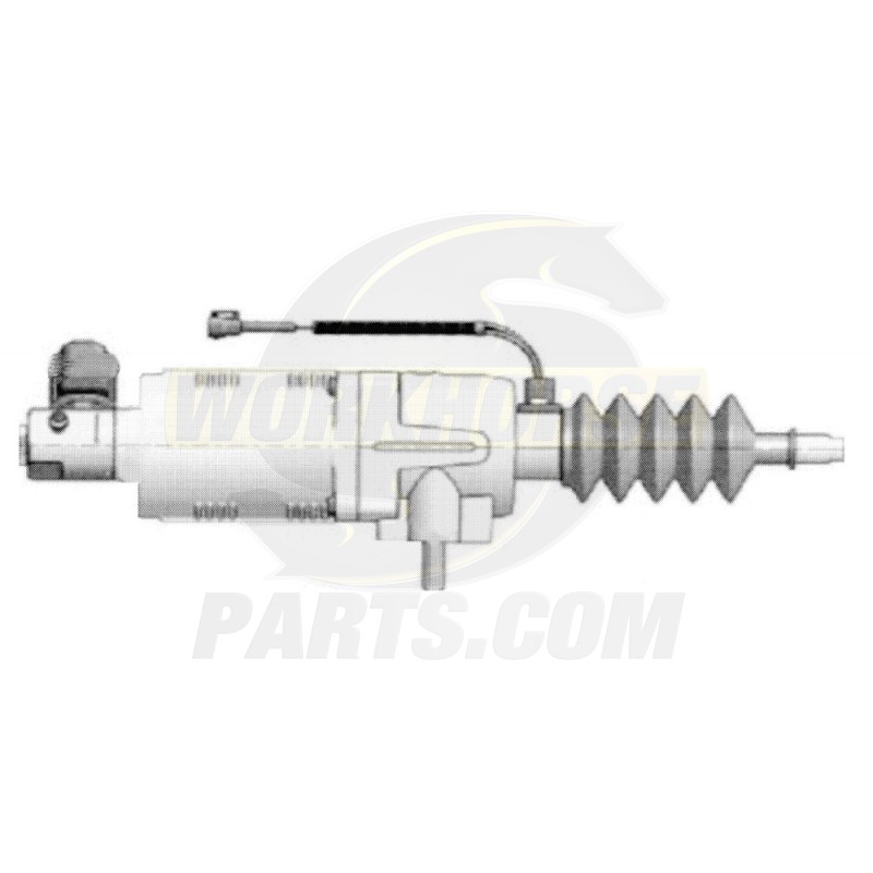 W8006238 Actuator Asm Park Brake (spring Applied Hydraulic Release