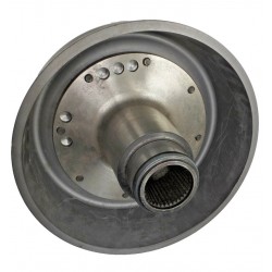 W8006689  - Parking Brake - Input Yoke & Drum Differential Mounted