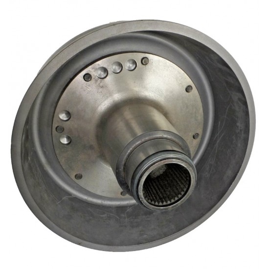 W8006689  - Parking Brake - Input Yoke & Drum Differential Mounted