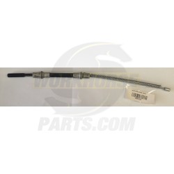 W8810301  -  Cable Asm - Rear Park Brake (14.9")