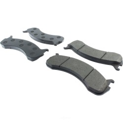 W8810906 - Premium Brake Pad Set W20 & W22 (Extended Wear Semi-Metallic)