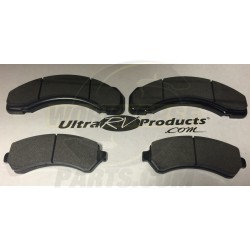 W8810803 - P32/42 Brake Pad Set (JF9 - Front & Rear Disc)