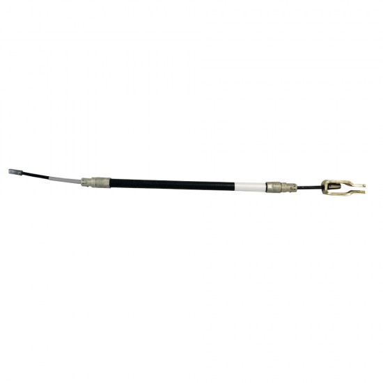 15729349  -  P32 J71 Park Brake Cable (Drum To Linkage) 22.5" Length 15729349  -  P32 J71 Park Brake Cable (Drum To Linkage) 22.5" Length