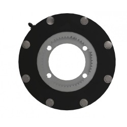 W8001667  -  J72 Driveline Brake Assembly