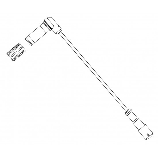 W8832933  -  ABS Wheel Speed Sensor