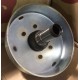 W8000557 - P32/P42/W42 Propshaft Park Brake Drum Asm (with Yoke) W8000557 - P32/P42/W42 Propshaft Park Brake Drum Asm (with Yoke)