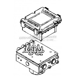 W0010145 - ABS Control Modulator Assembly