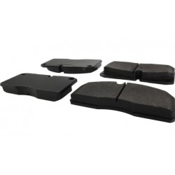 W8837287  -  Brake Pad Set Brembo 68mm Heavy Duty (W16, W18, W42 - JM6 Brake Code)