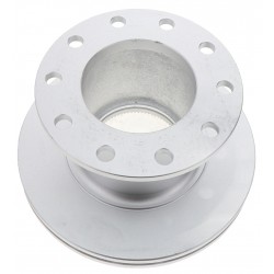 W8834917  -  Rear Rotor Assembly With Tone Ring (52mm Calipers - JM3 Brake Code)