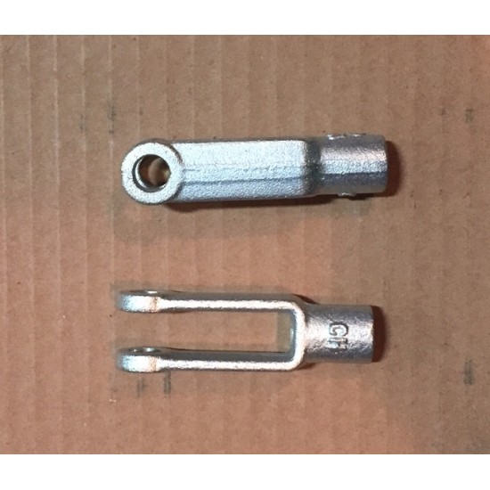 00144243  -  Clevis - Adjusting Rod End 