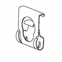 15048329  -  Retainer - Brake Pedal Push Rod