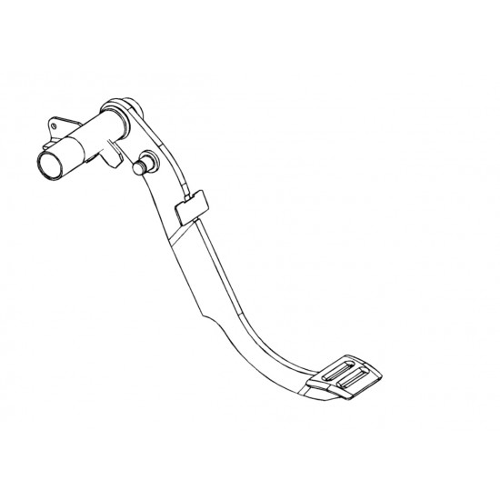 15992321  -  Pedal Asm - Brake
