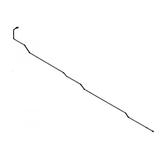 W0004351  -  Pipe Asm - Park Brake Pump Front