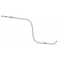 W0008145  -  Cable Asm - Parking Brake Rear, Length 1137mm
