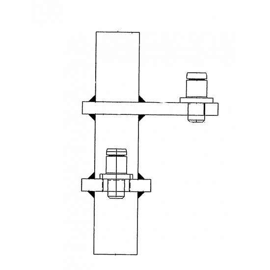 W0008642  -  Lever Asm - Brake Pedal Rod
