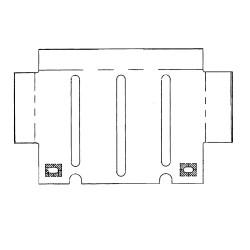 W0010128  -  Shield Heat - Electronic Brake Control
