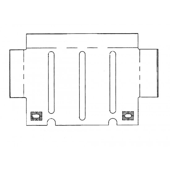 W0010128  -  Shield Heat - Electronic Brake Control