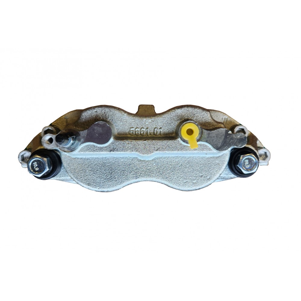 no work様用 W18 Brake Job Kit (JM6 - 2 Piston 68mm Calipers) - Workhorse Parts