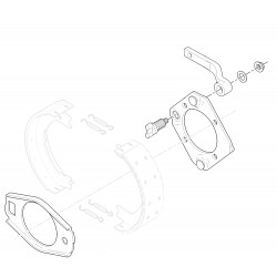 W8005066  -  Kit - Park Brake Repair 