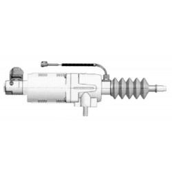 W8006238  -  Actuator Asm - Park Brake (spring Applied Hydraulic Release) 