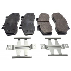 W8837137  -  Brake Pad Set (JM5 Brake Code - 60mm Calipers)