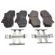 W8837137  -  Brake Pad Set (JM5 Brake Code - 60mm Calipers)
