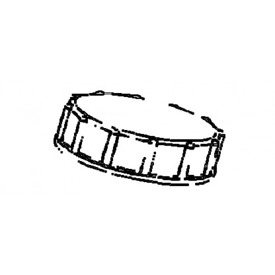 W8007144  -  Cap - Master Cylinder 