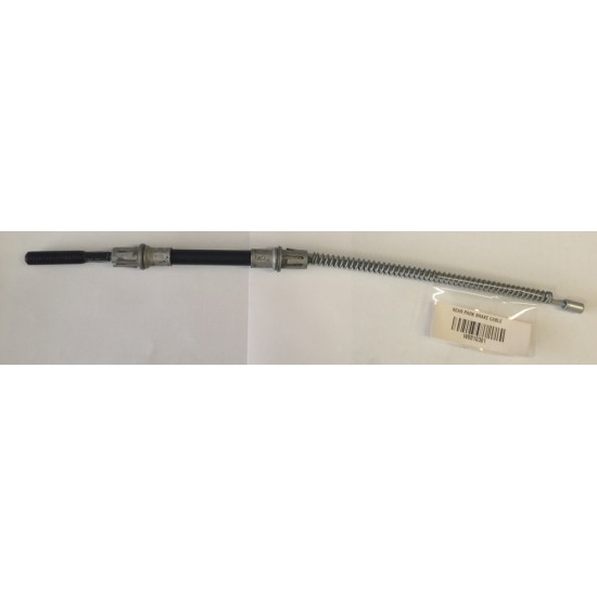 W8810301  -  Cable Asm - Rear Park Brake (14.9") W8810301  -  Cable Asm - Rear Park Brake (14.9")