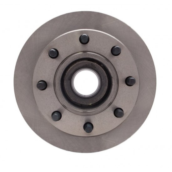 W8831732  -  Hub And Rotor Asm - Front Wheel (J8B - Disc/Drum w/ I-Beam)