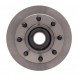 W8831732  -  Hub And Rotor Asm - Front Wheel (J8B - Disc/Drum w/ I-Beam)