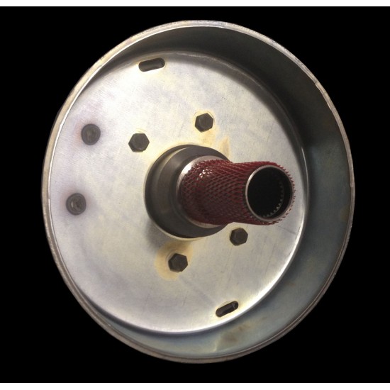 15713633 - P32 Drum Asm - Propshaft Park Brake