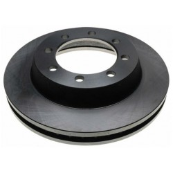 W8835208  -  Front Rotor (Single Piston Caliper / Rear Disc P32)