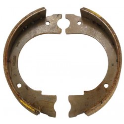 X4152206 - Park Brake Shoe Kit (P12, TopKick)