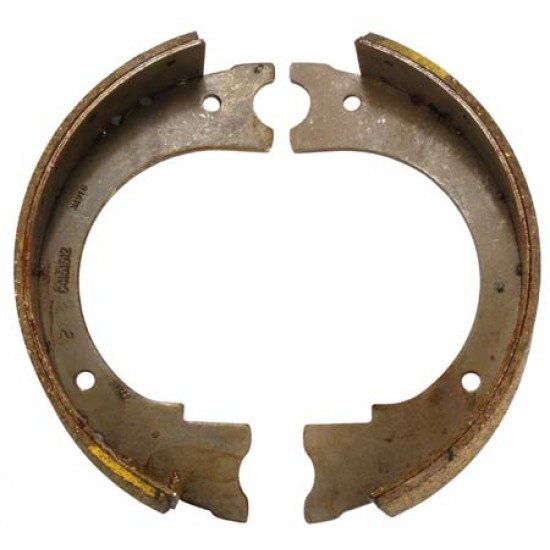 X4152206 - Park Brake Shoe Kit (P12, TopKick)
