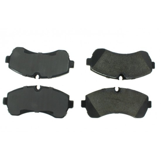 W8836159  -  Heavy Duty Brake Pad Set (JM3 Brake Code - 52mm Calipers)
