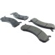 W8831130  -  Premium Brake Pad Set W20 & W22 (Extended Wear Semi-Metallic)