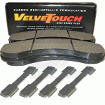 W8810906 - W20 & W22 Brake Pad Set (4 Pads)