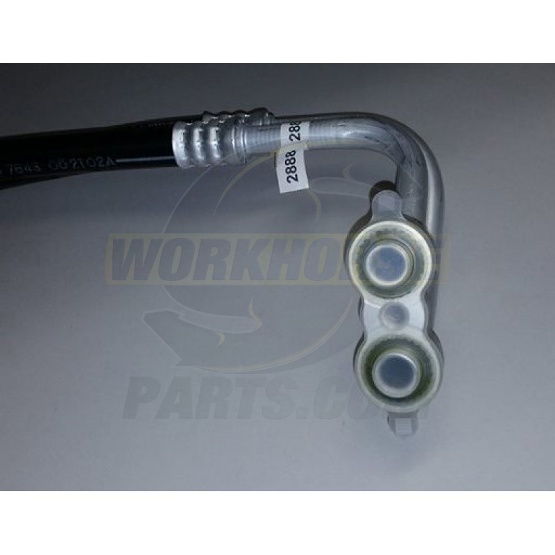15002888 Hose Asm Engine Oil Cooler Workhorse Parts