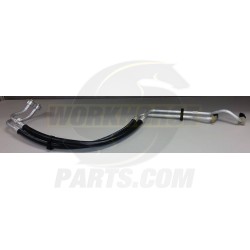 15002888  -  Hose Asm - Engine Oil Cooler 