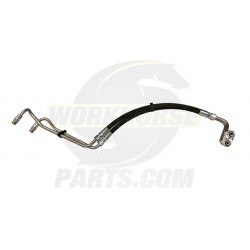 26113999  -  Hose Asm - Engine Oil Cooler 