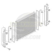 52481303 - Radiator Asm (6.5L Diesel)