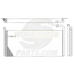 W0000720  -  Cooler Asm - Transmission Fluid 