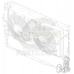 W8000080 - Engine Oil Cooler